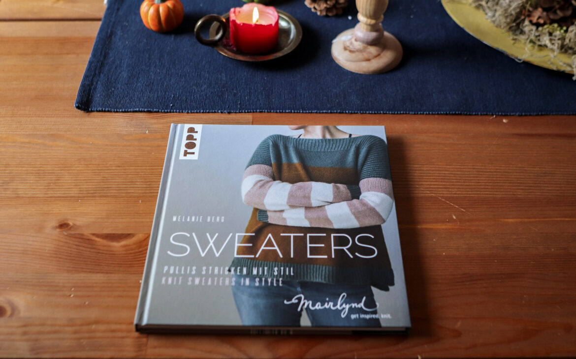 Sweaters – Ein Buch von Melanie Berg – Rezension