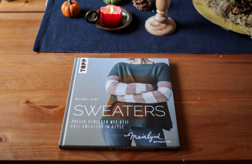 Sweaters - Ein Buch von Melanie Berg