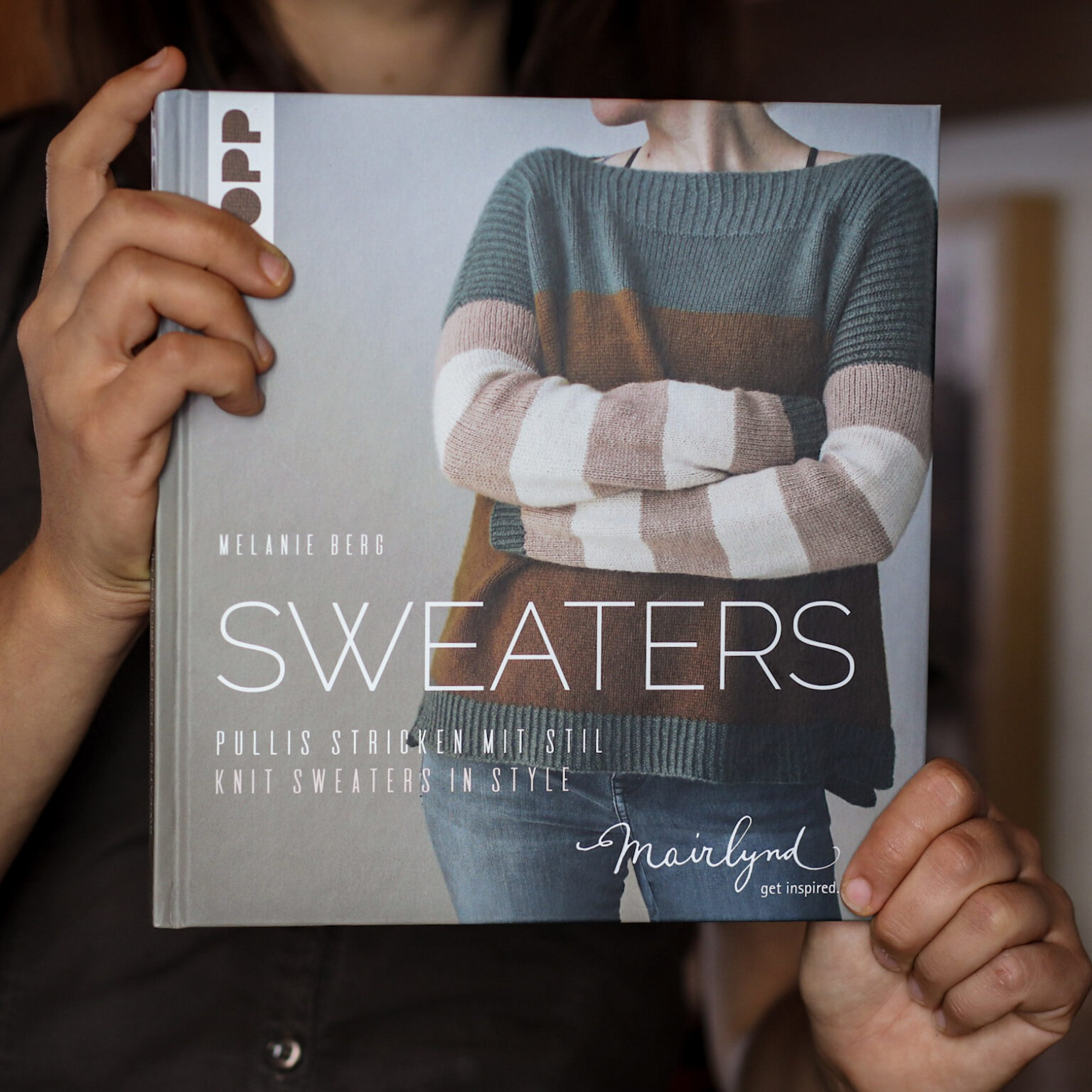 Sweaters - Ein Buch von Melanie Berg