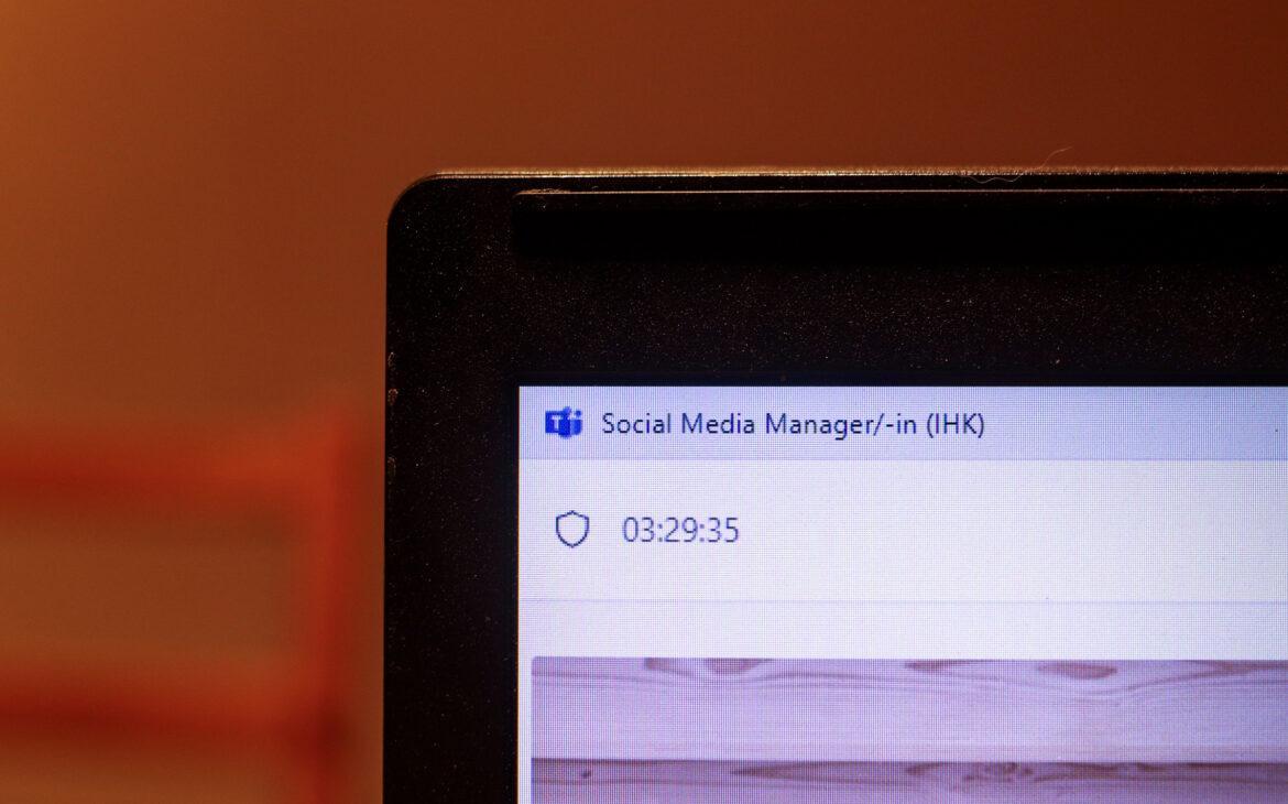 Social Media Managerin